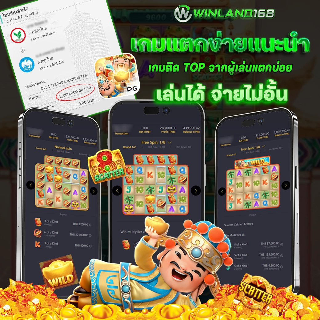 รีวิวบาคาร่า - winlind168