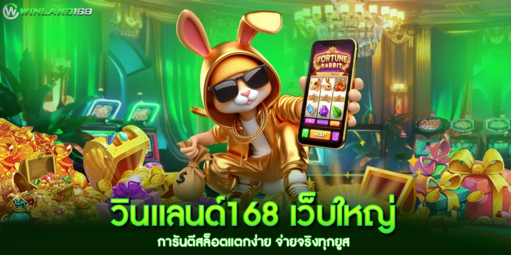 วินแลนด์168 - Winland168
