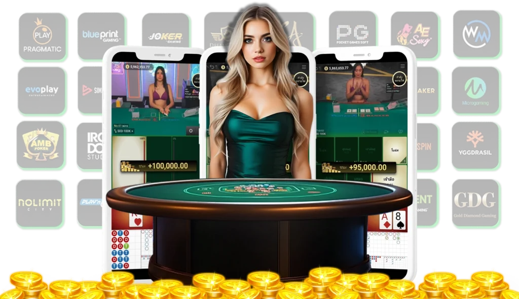 เว็บคาสิโน Winland 168